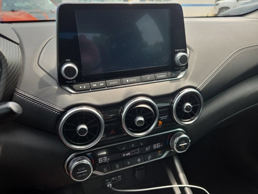 Used 2023 Nissan Sentra SV w/ All-Weather Package FWD image 14
