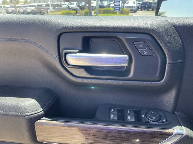 Used 2021 Chevrolet Silverado 1500 LT AWD/4WD image 22