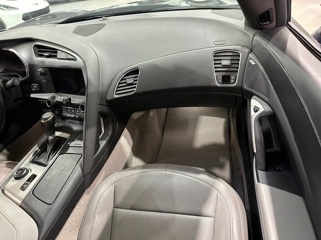 Used 2015 Chevrolet Corvette Stingray Coupe w/ 2LT Preferred Equipment Group RWD image 13