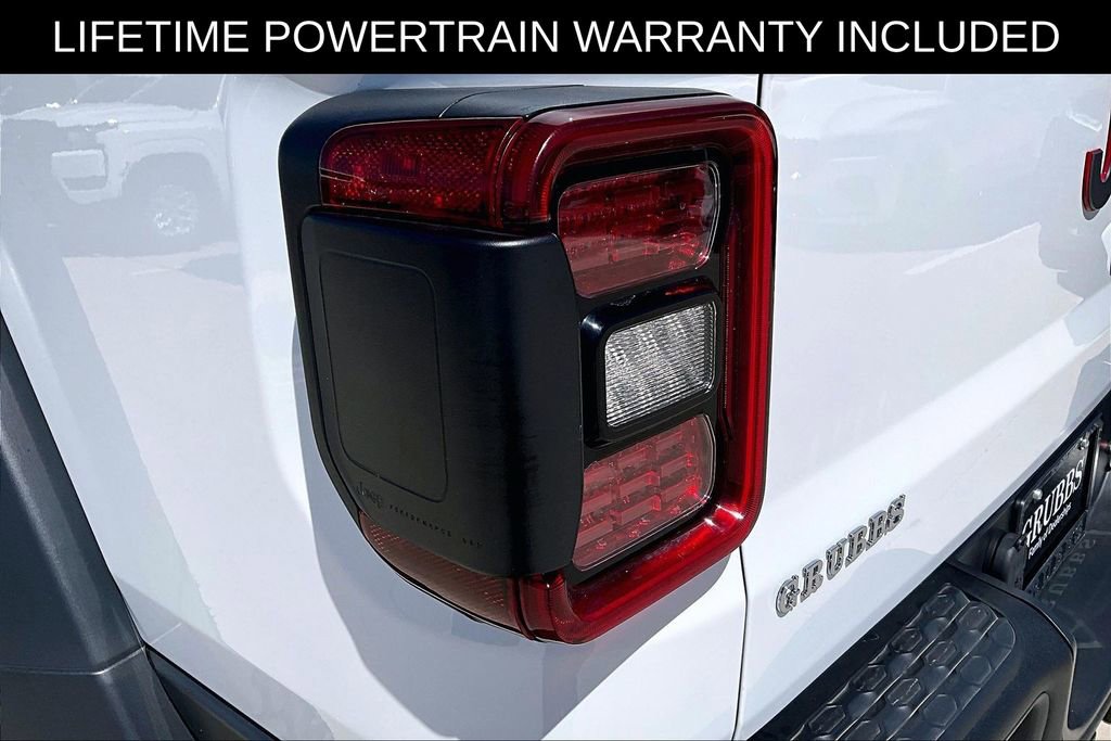 Used 2024 Jeep Gladiator Rubicon w/ Convenience Group image 39