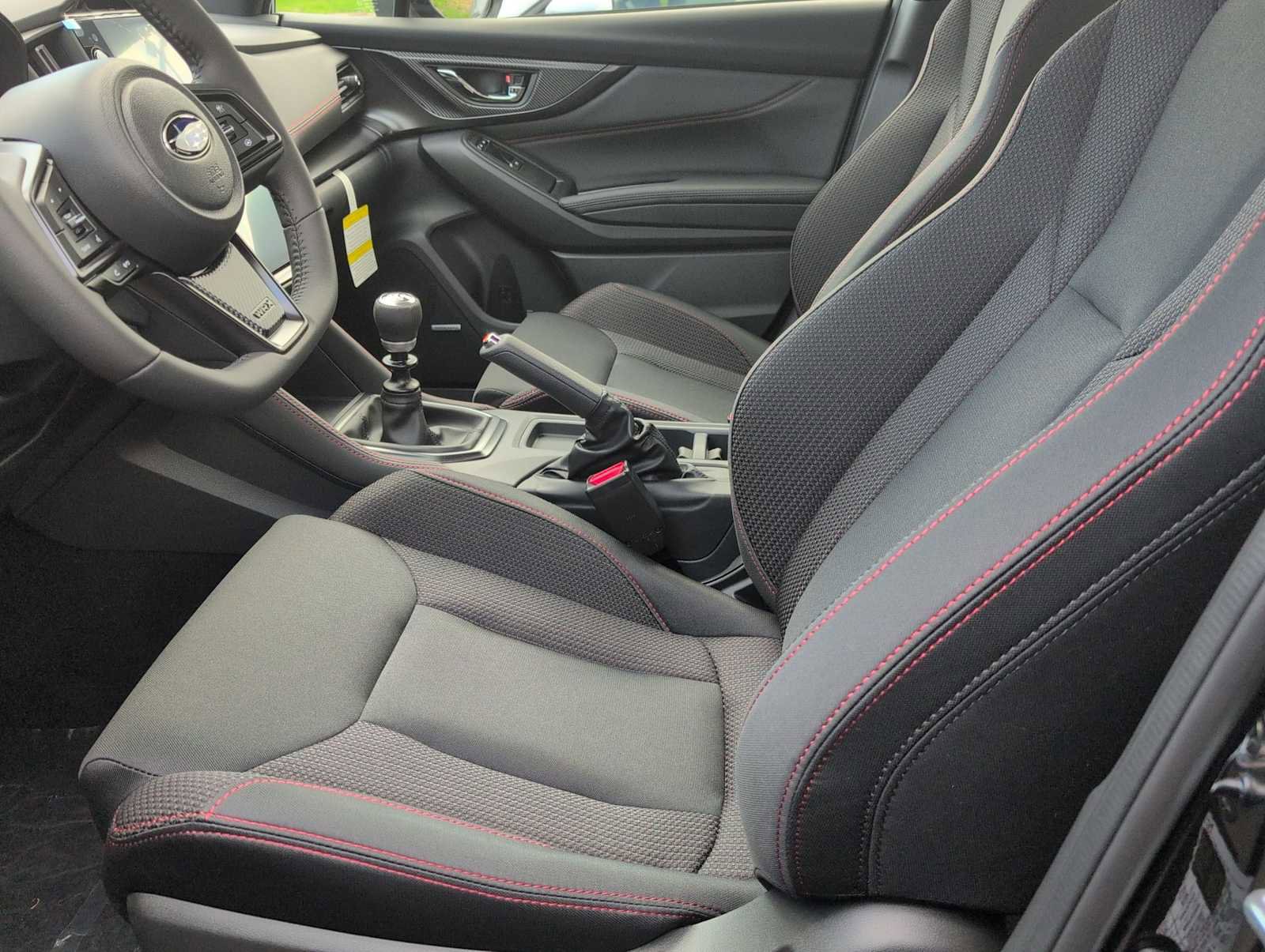 New 2026 Subaru WRX Premium AWD/4WD image 16