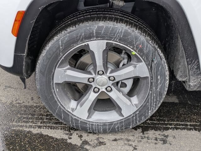 New 2026 Jeep Grand Cherokee Limited AWD/4WD image 37