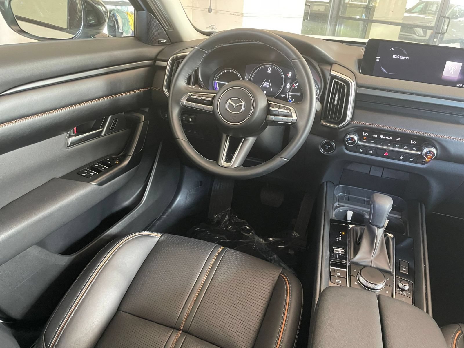 Used 2025 MAZDA CX-50 2.5 Hybrid w/ Premium Plus Pkg AWD/4WD image 36