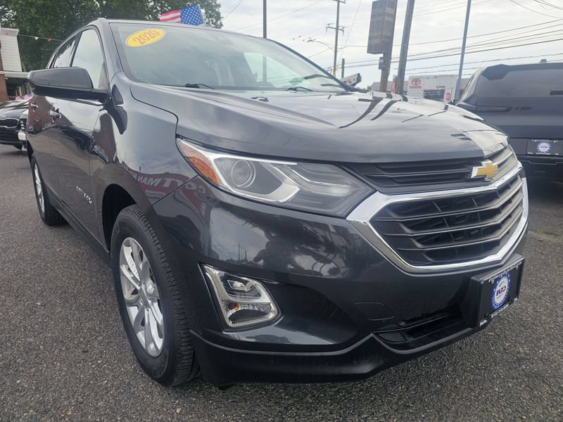 Used 2020 Chevrolet Equinox LT FWD image 3