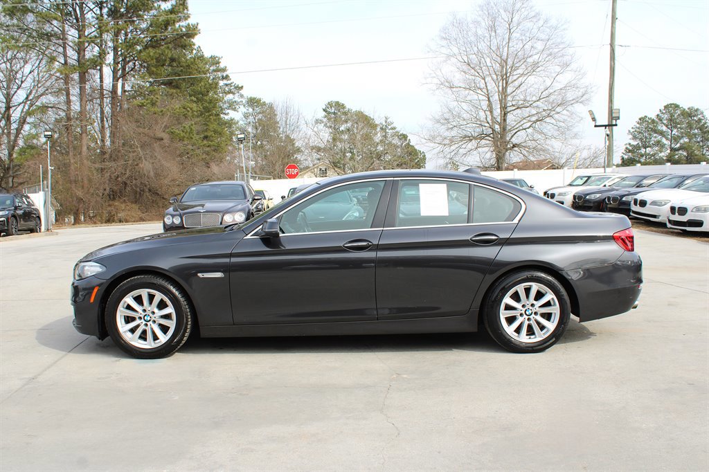 Used 2015 BMW 528i Sedan image 4
