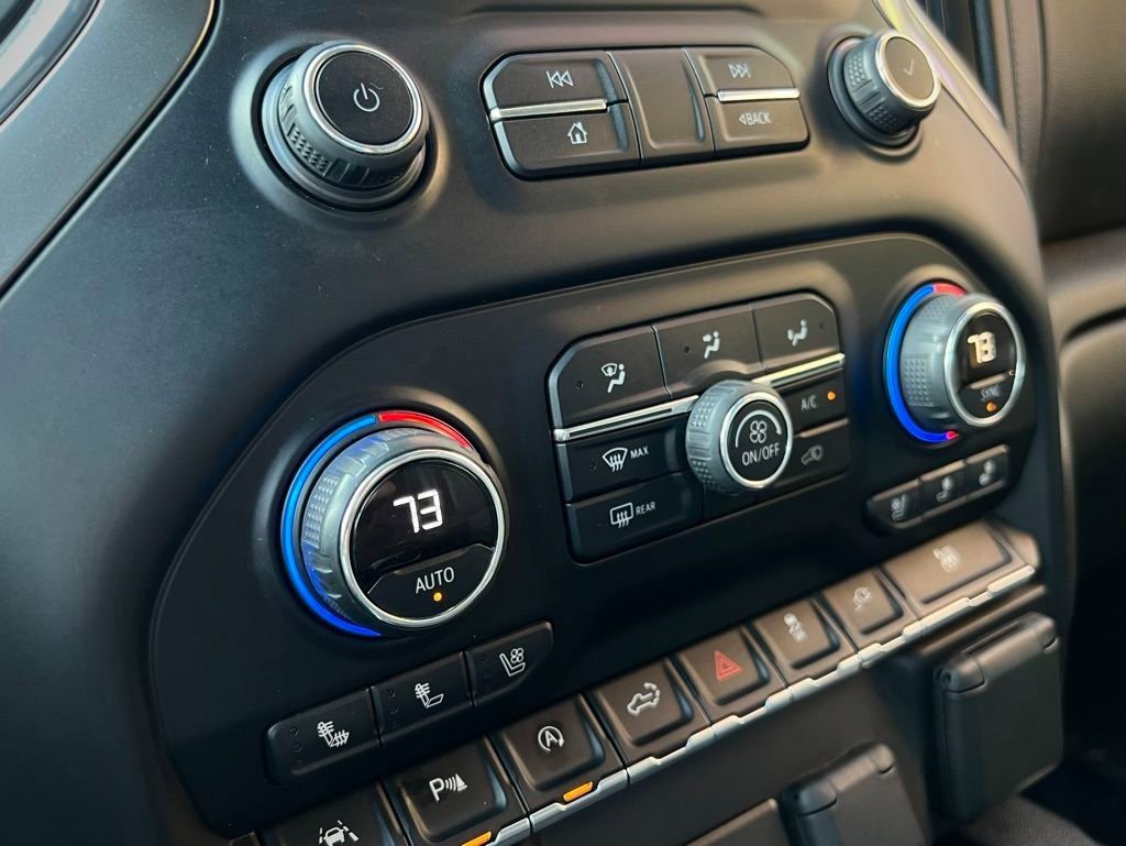 Used 2019 Chevrolet Silverado 1500 LTZ w/ LTZ Plus Package image 30