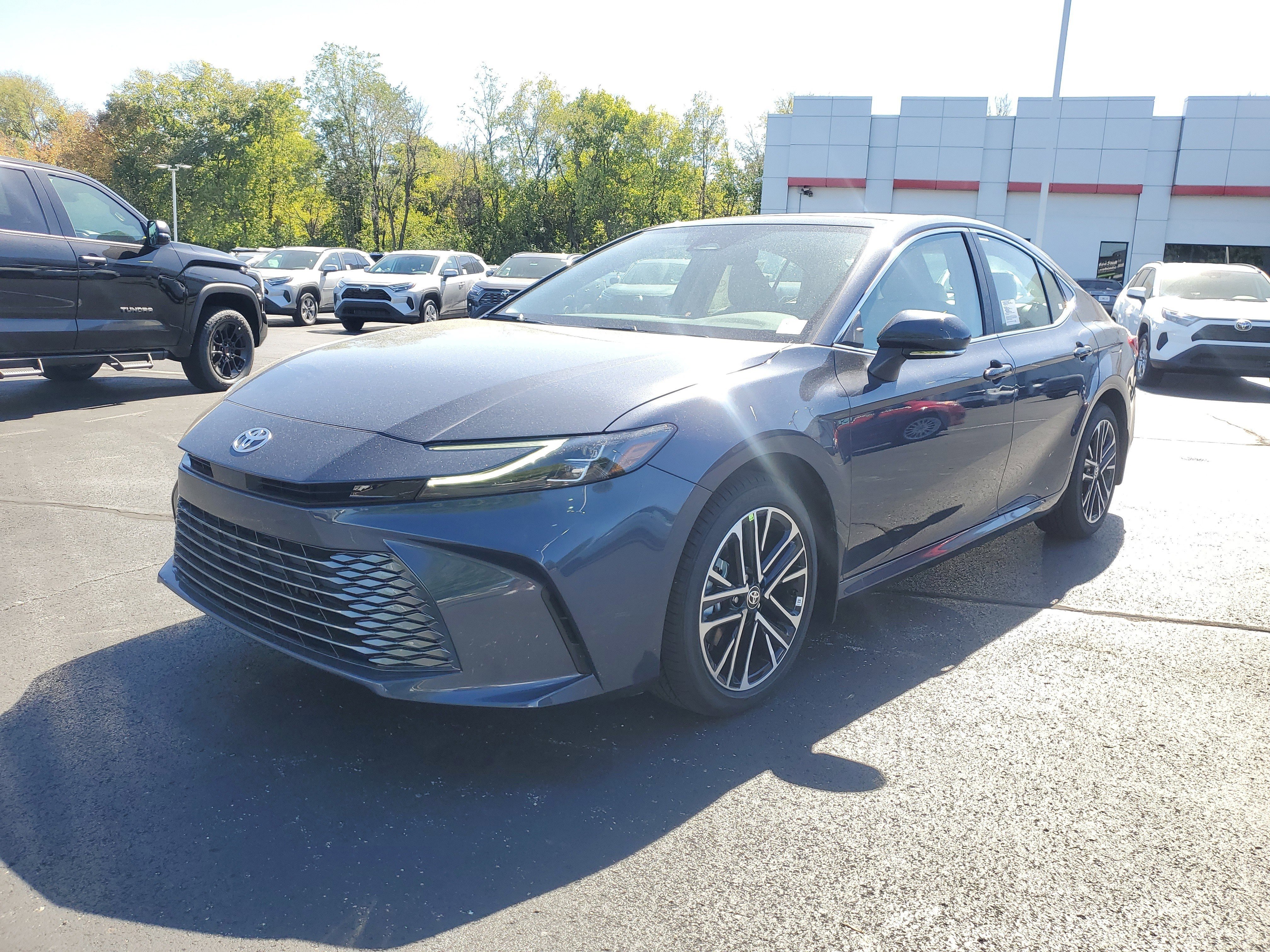 New 2026 Toyota Camry XSE image 7