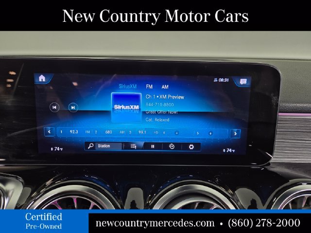 Certified 2022 Mercedes-Benz GLB 250 4MATIC image 29
