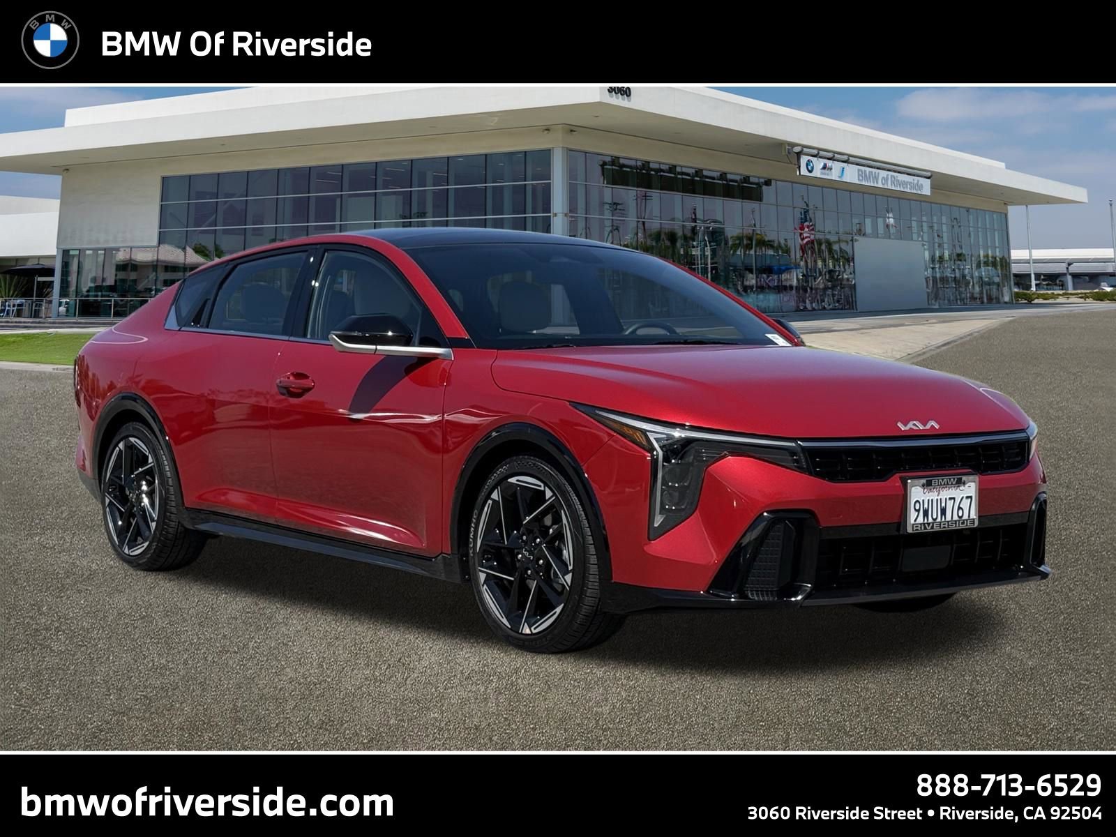 Used 2025 Kia K4 GT-Line w/ GT-Line Premium Package