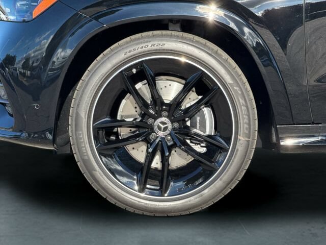New 2026 Mercedes-Benz GLE 580 4MATIC image 25