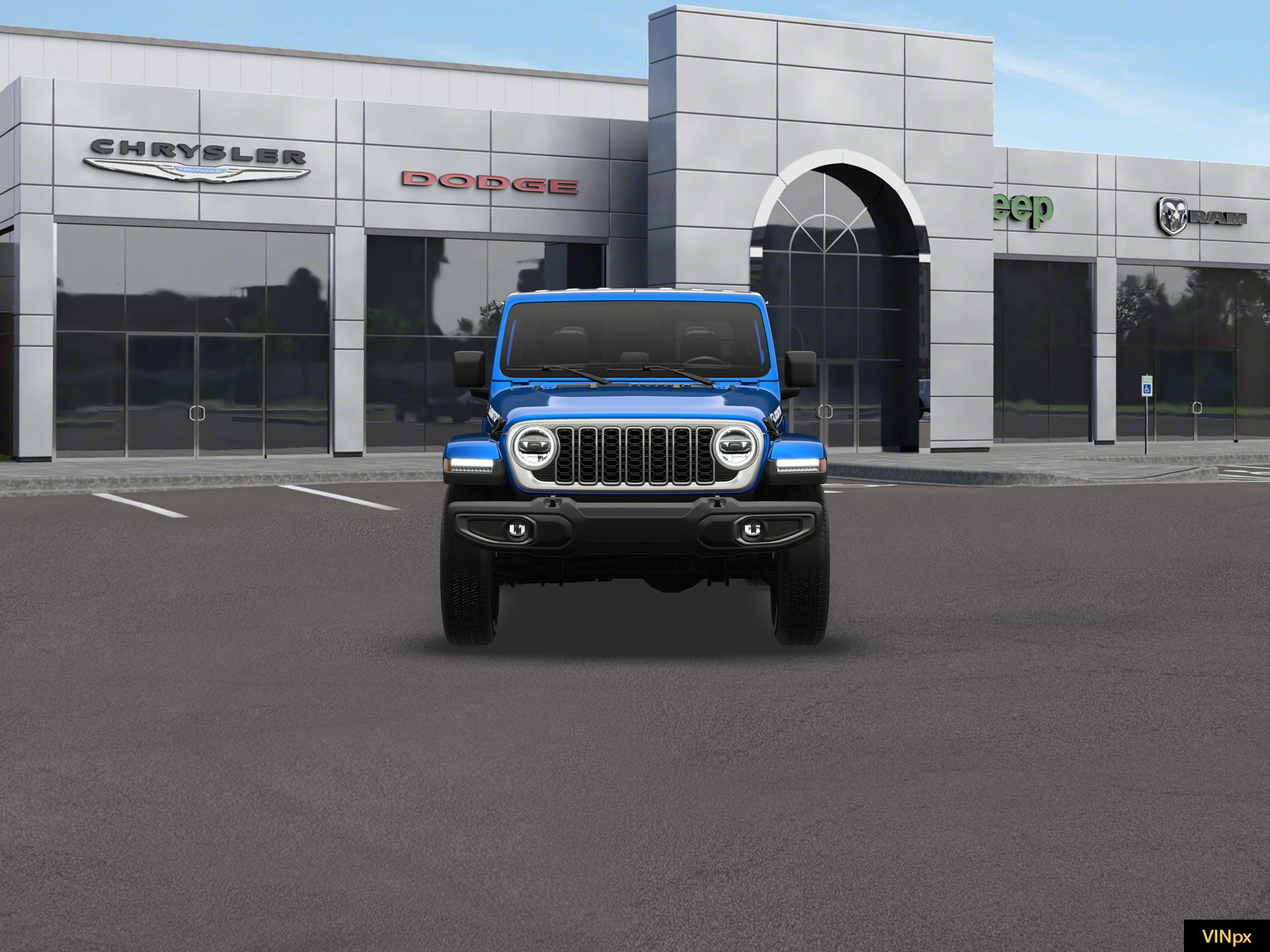 New 2026 Jeep Gladiator Sport AWD/4WD image 12
