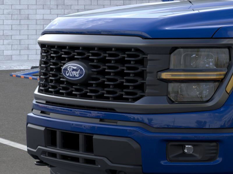New 2026 Ford F150 STX w/ Equipment Group 200A image 17