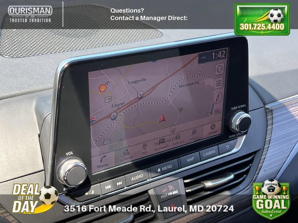 Used 2019 Nissan Altima 2.5 Platinum FWD image 12
