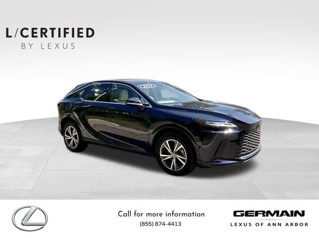 Used 2023 Lexus RX 350h image 9