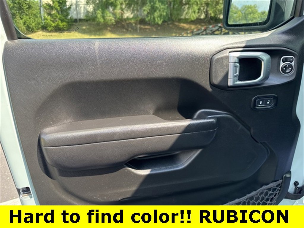 Used 2024 Jeep Wrangler Rubicon image 21