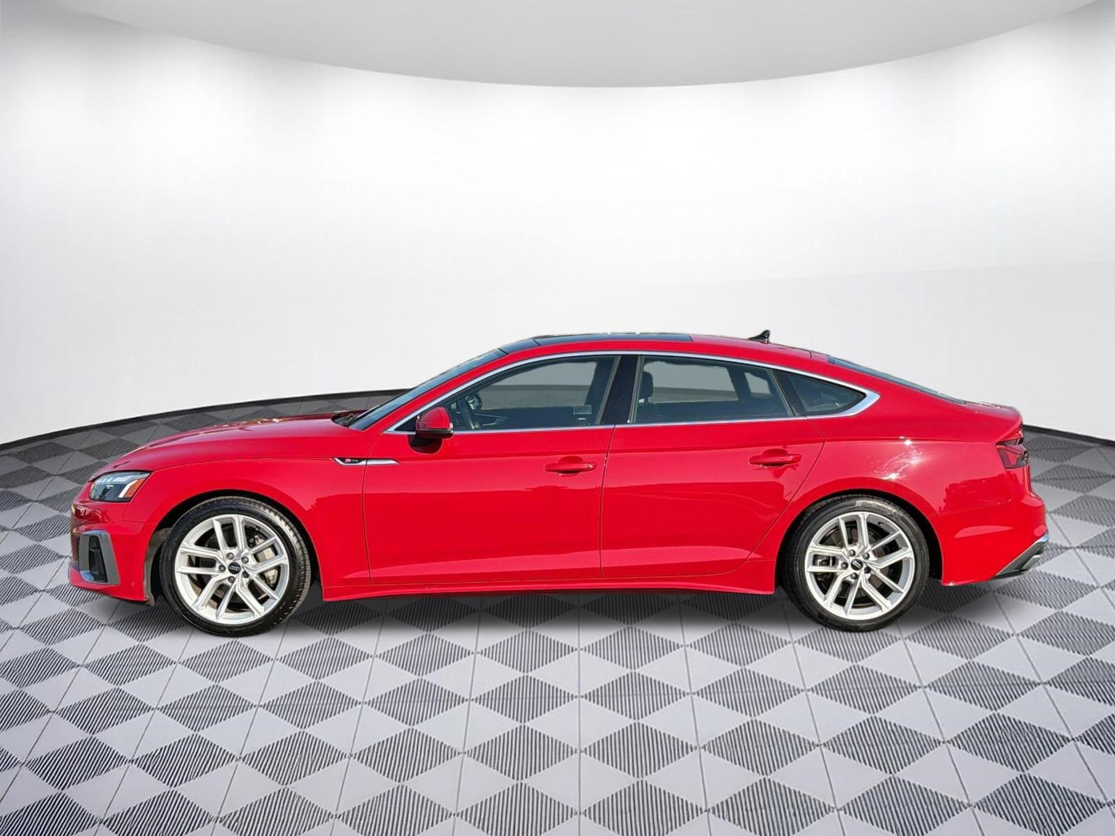 Used 2024 Audi A5 2.0T Premium Plus AWD/4WD image 2