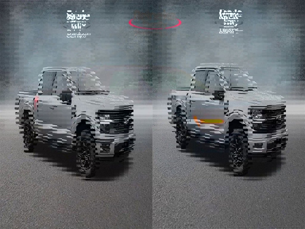 New 2026 Ford F150 XLT w/ Equipment Group 302A MID image 3