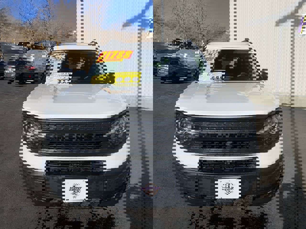 Used 2021 Ford Bronco Sport image 2