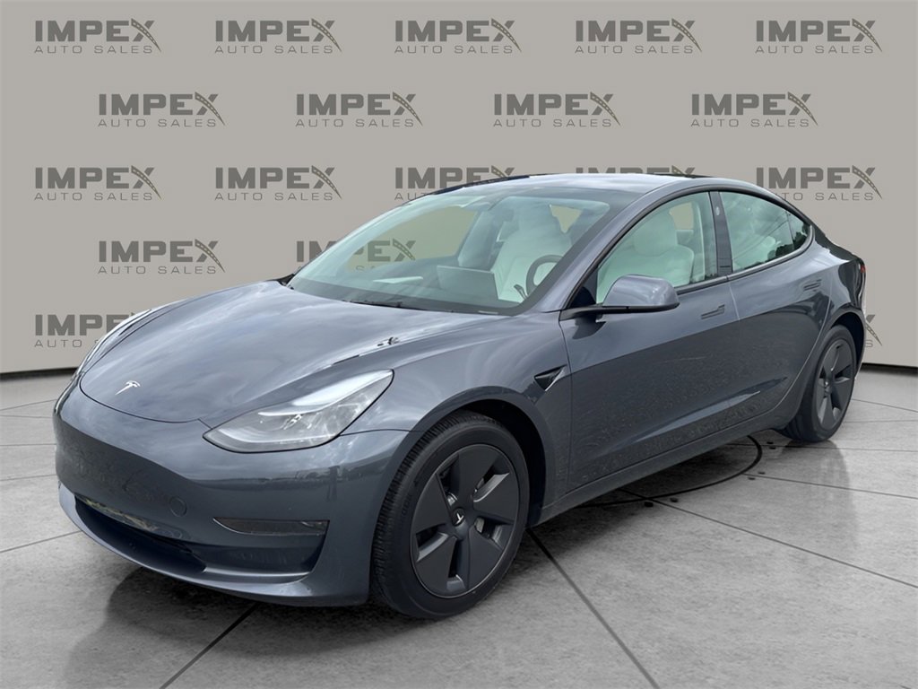 Used 2023 Tesla Model 3 Standard Range