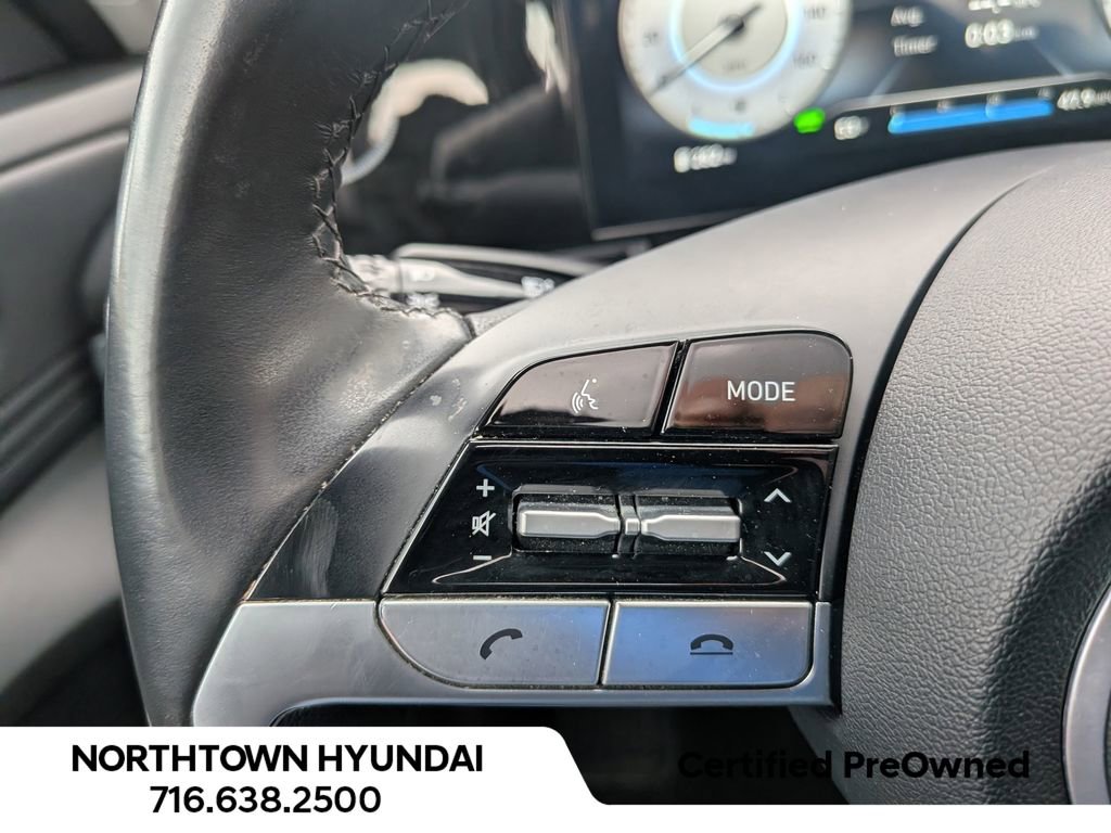 Certified 2023 Hyundai Elantra Limited FWD image 28