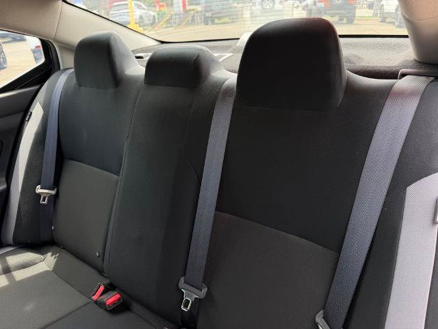 Certified 2025 Nissan Versa S FWD image 10