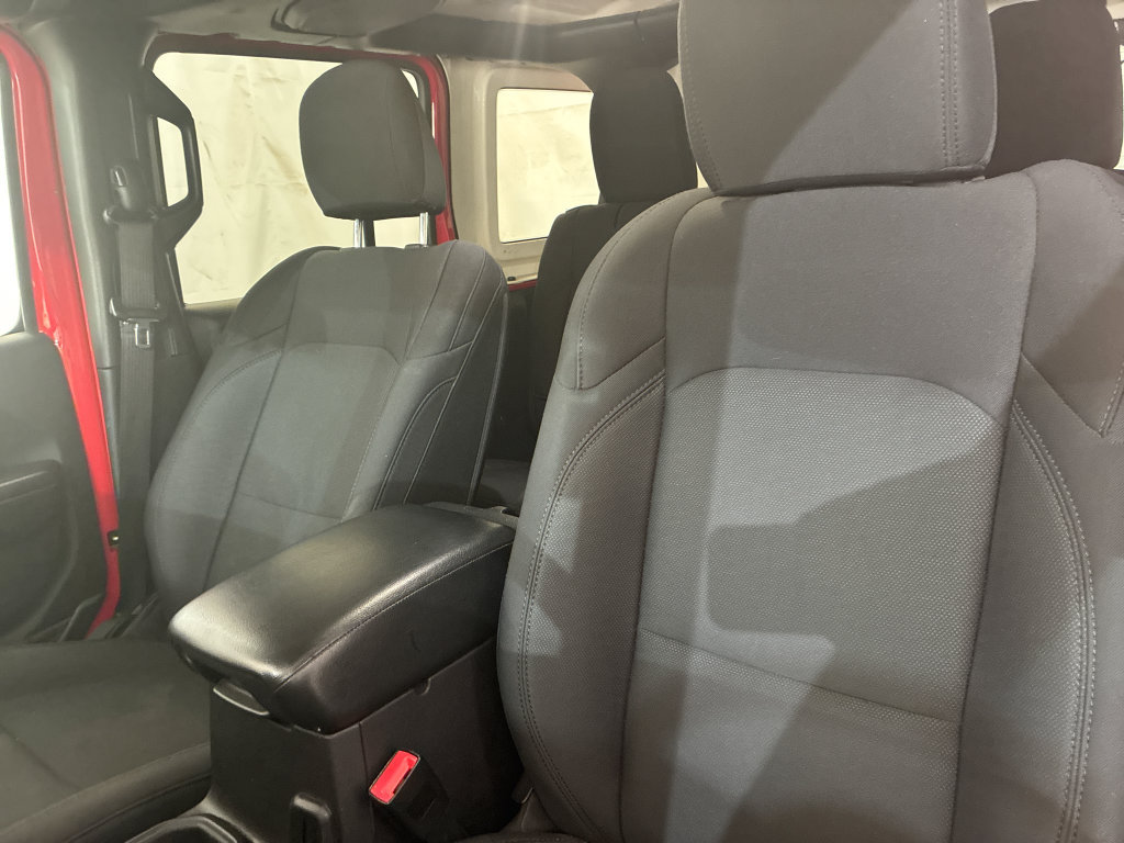 Used 2019 Jeep Wrangler Unlimited Sport S AWD/4WD image 10