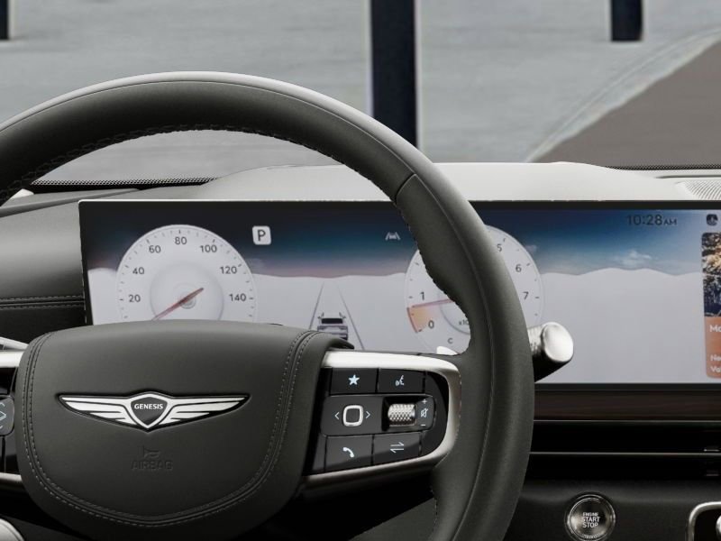 New 2026 Genesis GV80 3.5T Advanced image 21