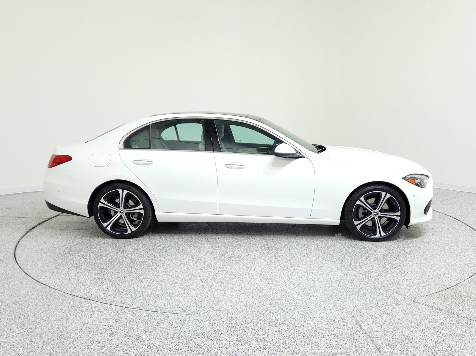 New 2025 Mercedes-Benz C 300 Sedan image 5