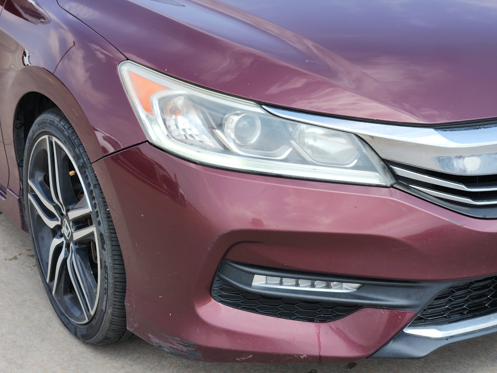 Used 2017 Honda Accord Sport Special Edition image 10