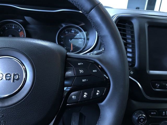 Used 2023 Jeep Cherokee Altitude Lux w/ Lux Elite Package image 26