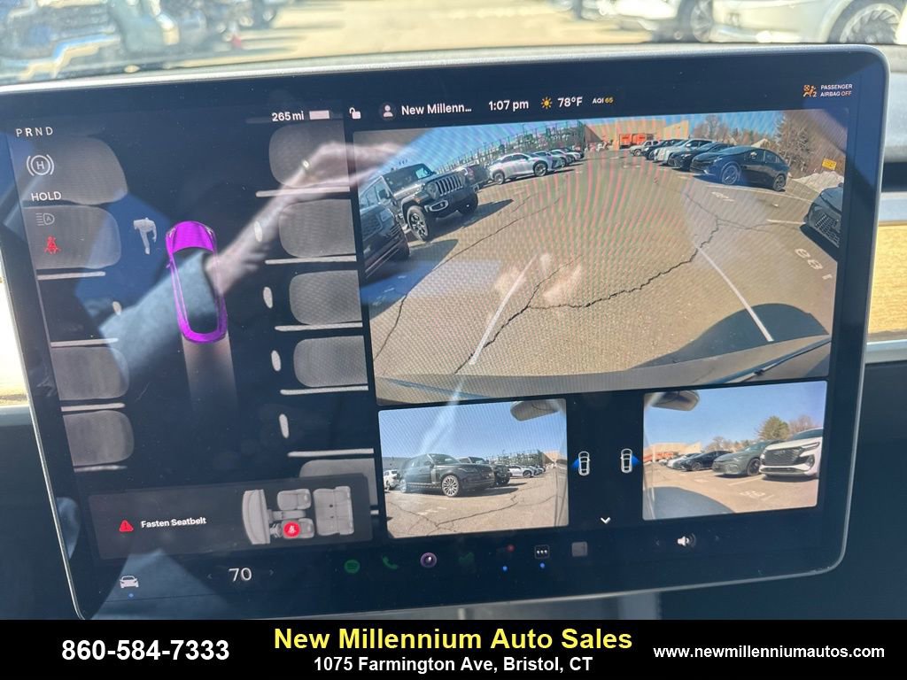 Used 2022 Tesla Model 3 Long Range image 20