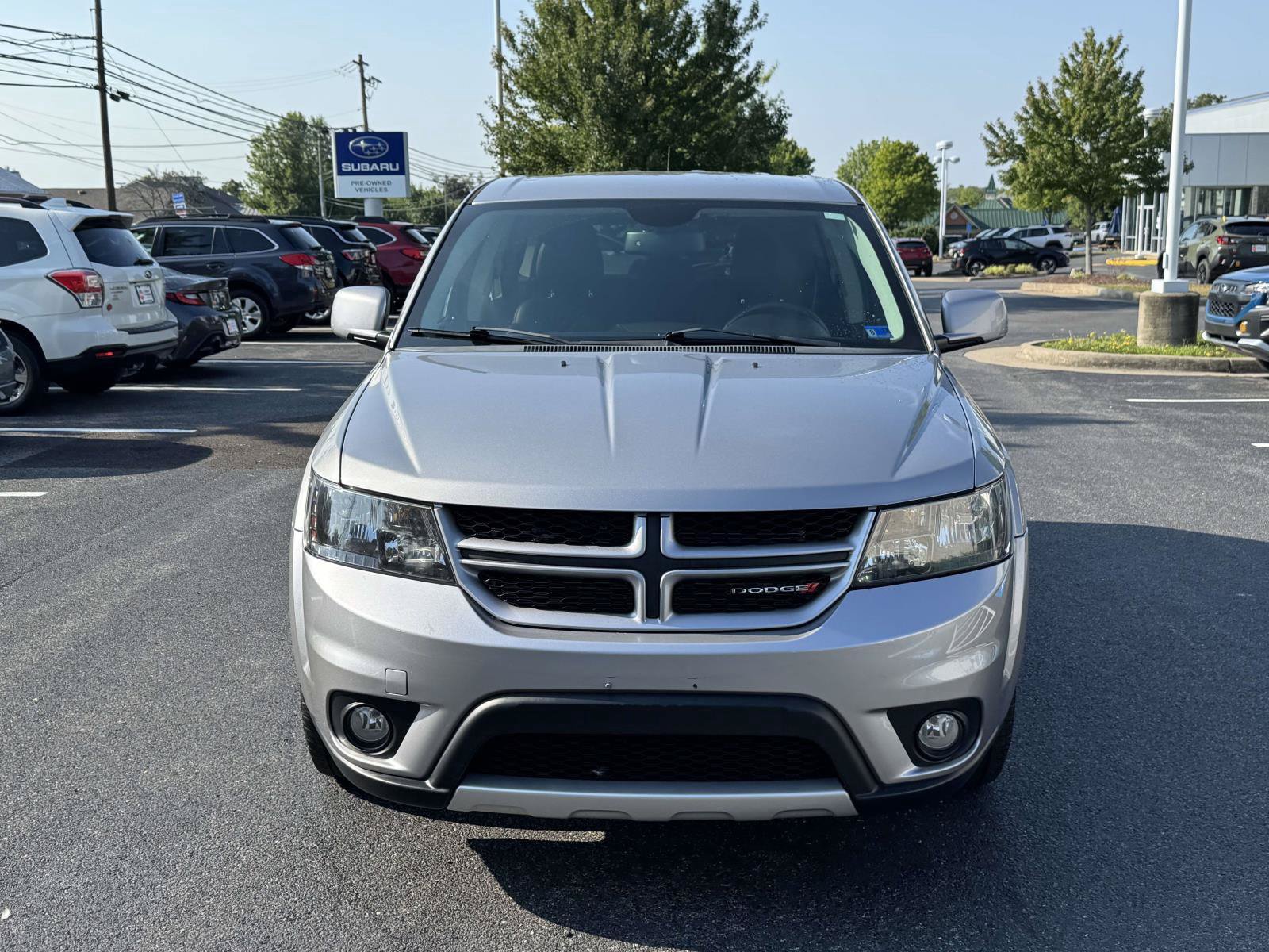 Used 2016 Dodge Journey R/T AWD/4WD image 6