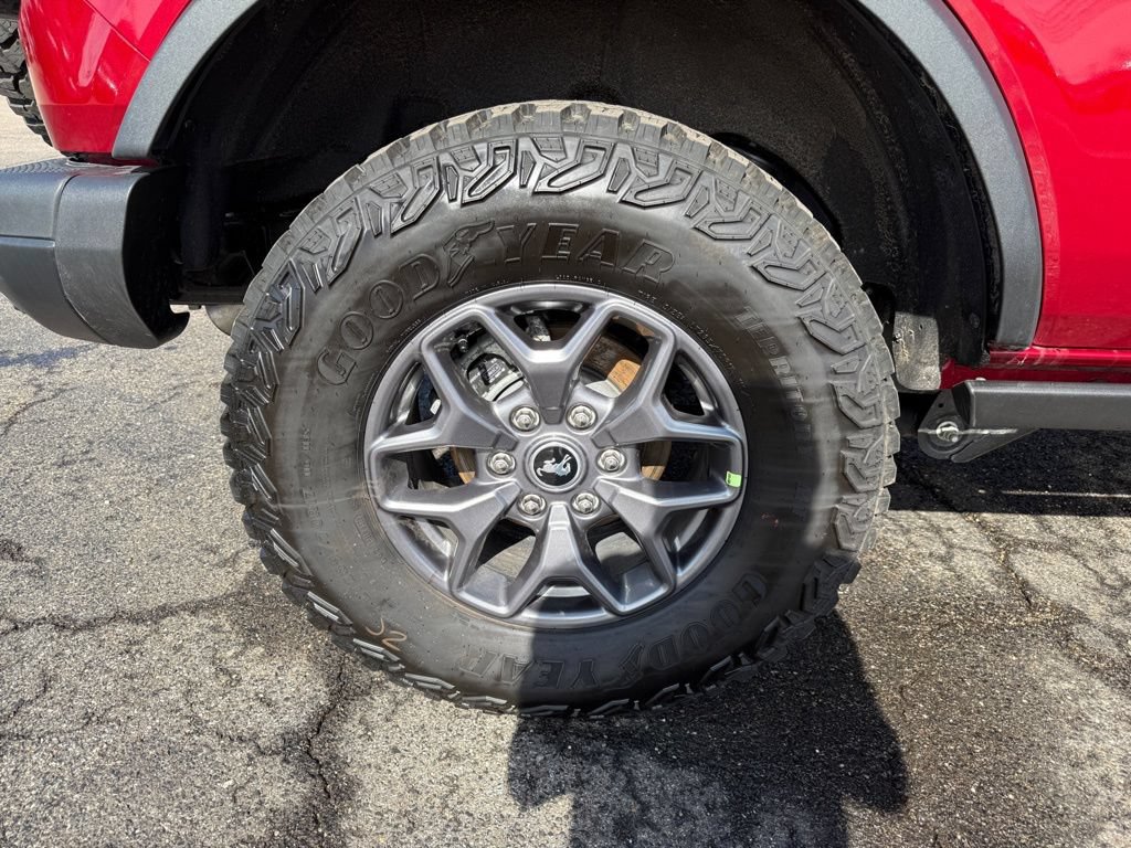 New 2025 Ford Bronco Badlands AWD/4WD image 31