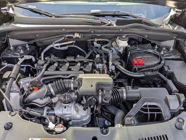 New 2025 Acura ADX A-Spec image 16