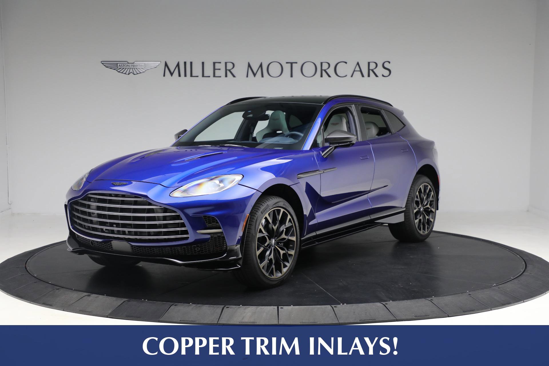 Used 2024 Aston Martin DBX 707
