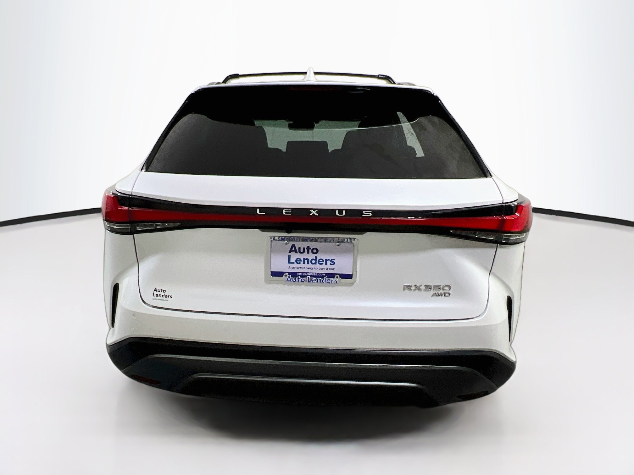 Used 2023 Lexus RX 350 Premium Plus w/ Accessory Package AWD/4WD image 6