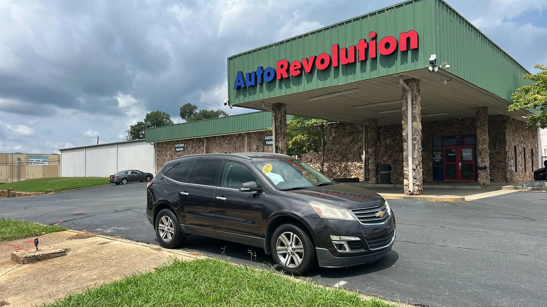 Used 2016 Chevrolet Traverse LT