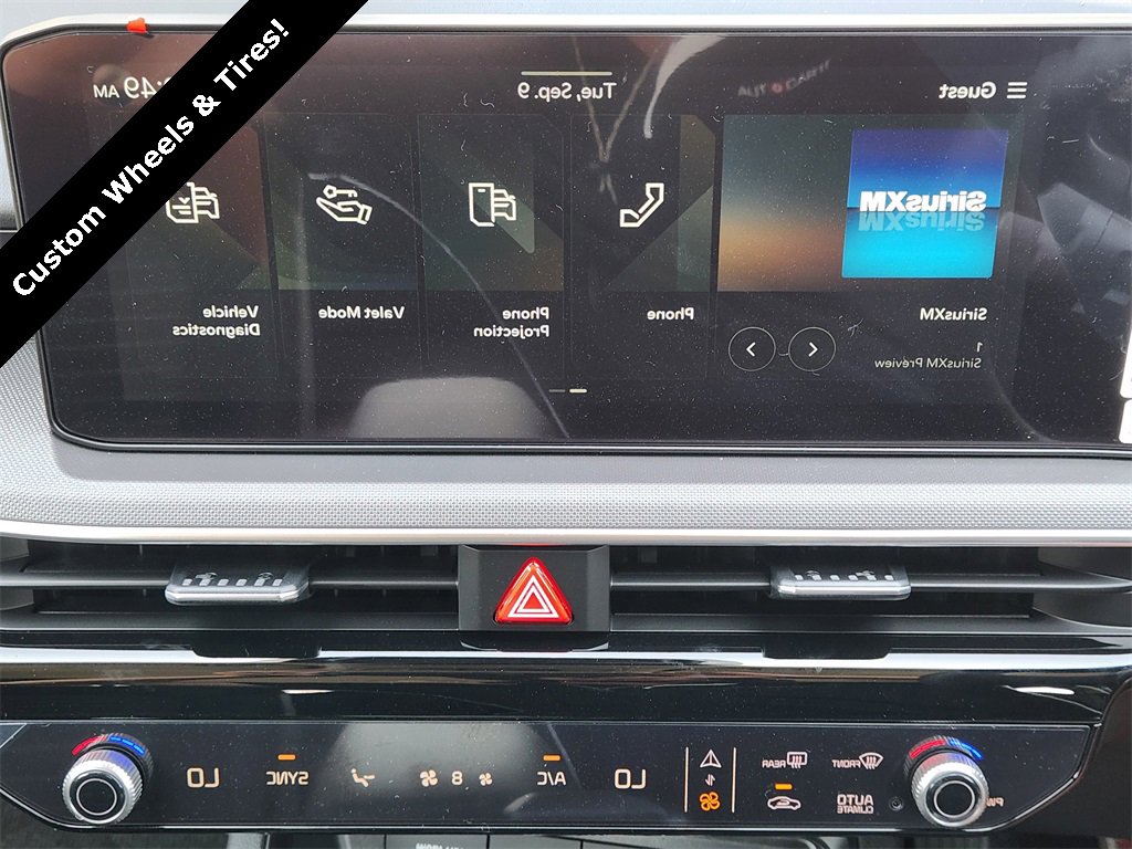 New 2026 Kia K5 LXS image 13