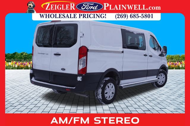 Used 2024 Ford Transit 250 Low Roof w/ Exterior Upgrade Package image 3