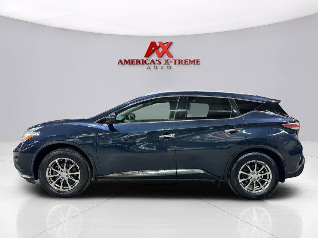 Used 2017 Nissan Murano SL w/ SL Technology Package image 4