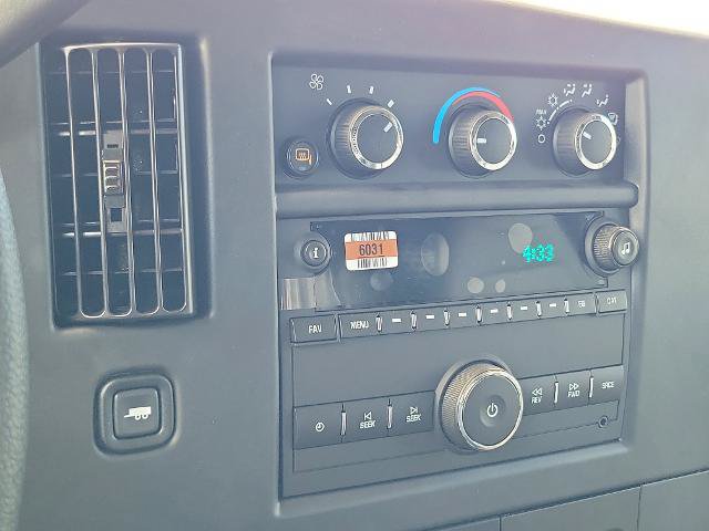 New 2025 Chevrolet Express 2500 Extended w/ Driver Convenience Package RWD image 21