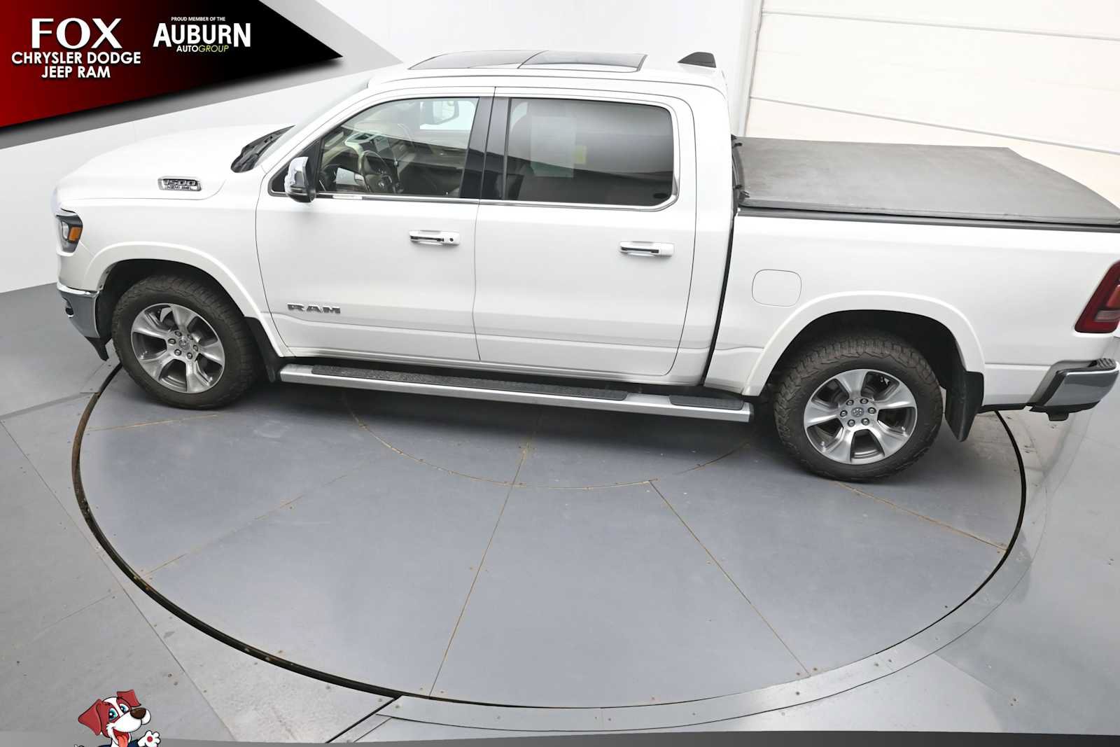 Used 2022 RAM 1500 Laramie AWD/4WD image 30