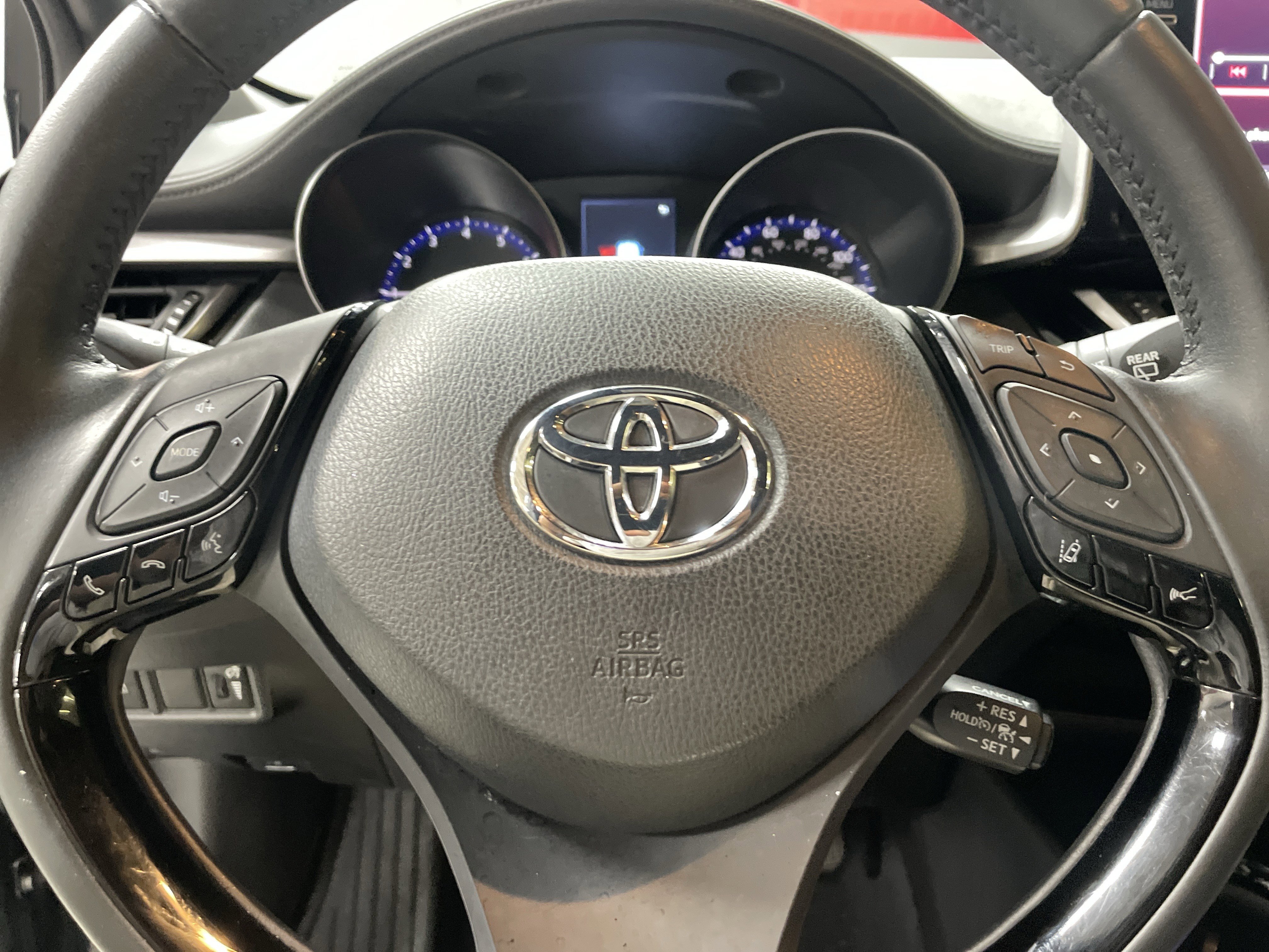 Used 2022 Toyota C-HR Nightshade FWD image 20