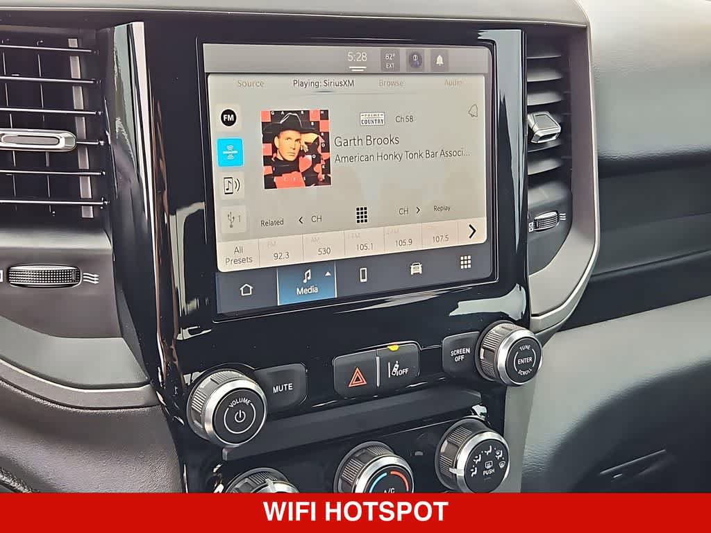 New 2026 RAM 1500 Tradesman RWD image 28