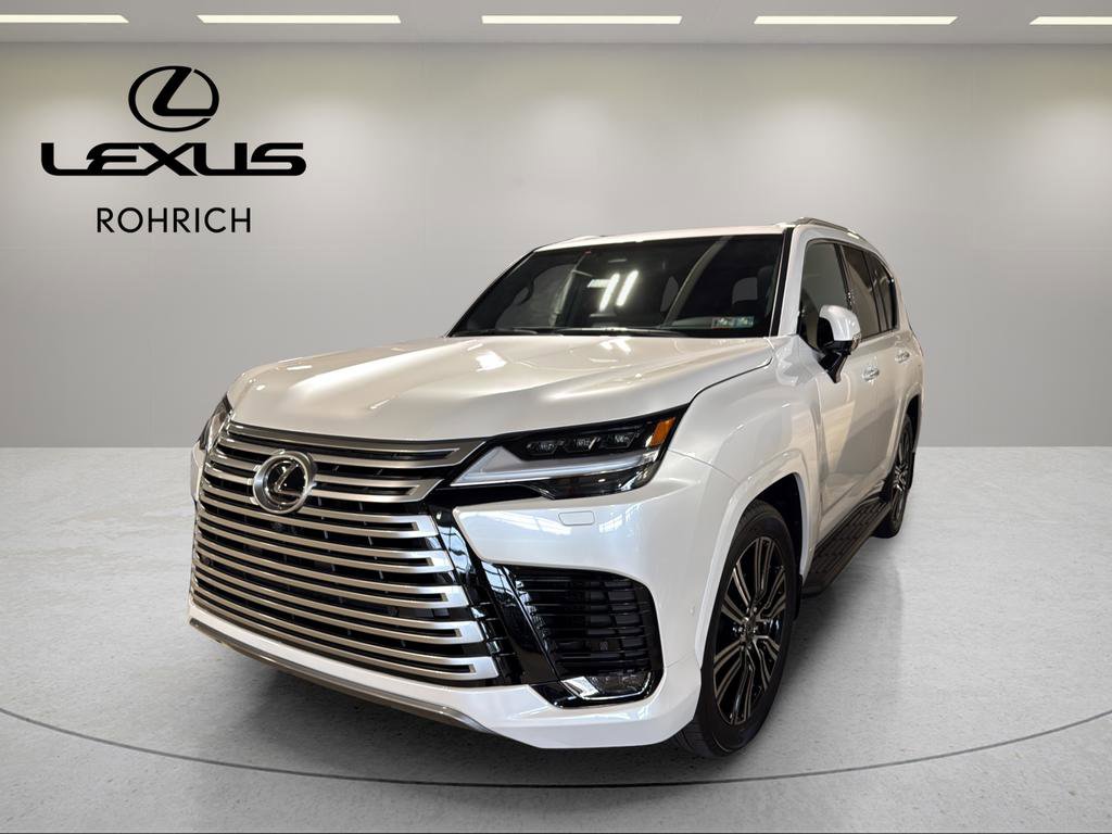 New 2026 Lexus LX 700h Luxury image 1