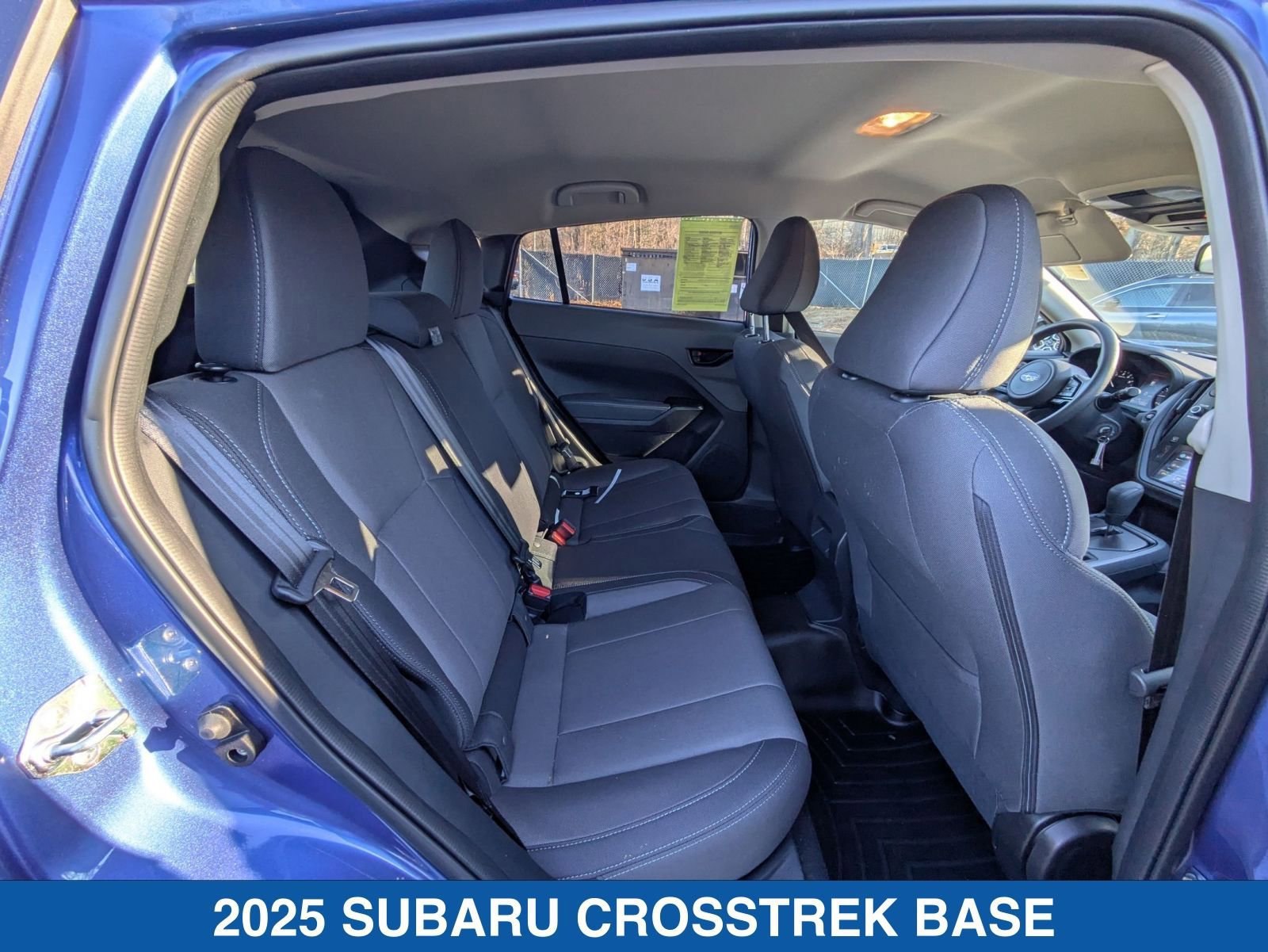Certified 2025 Subaru Crosstrek 2.0i image 32
