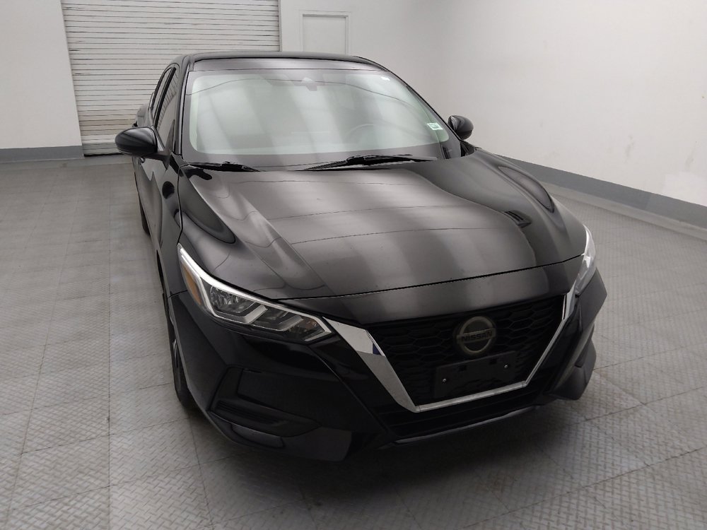 Used 2020 Nissan Sentra SV FWD image 14