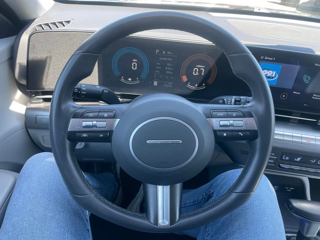 Used 2024 Hyundai Kona SEL AWD/4WD image 22