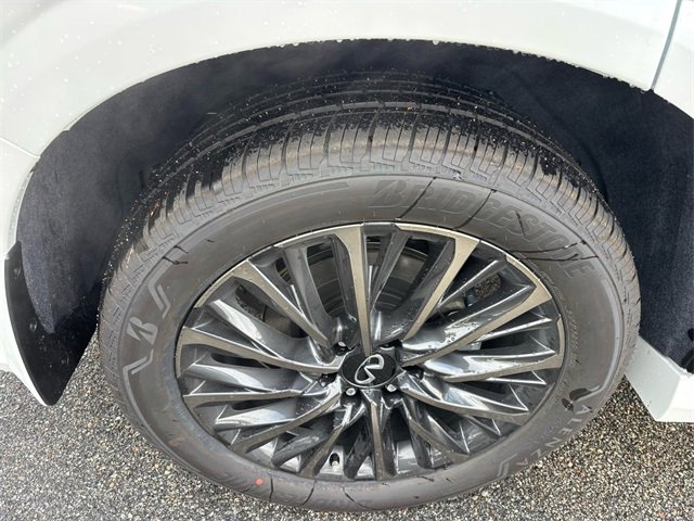 New 2026 INFINITI QX80 Autograph w/ Premium Cargo Package image 20