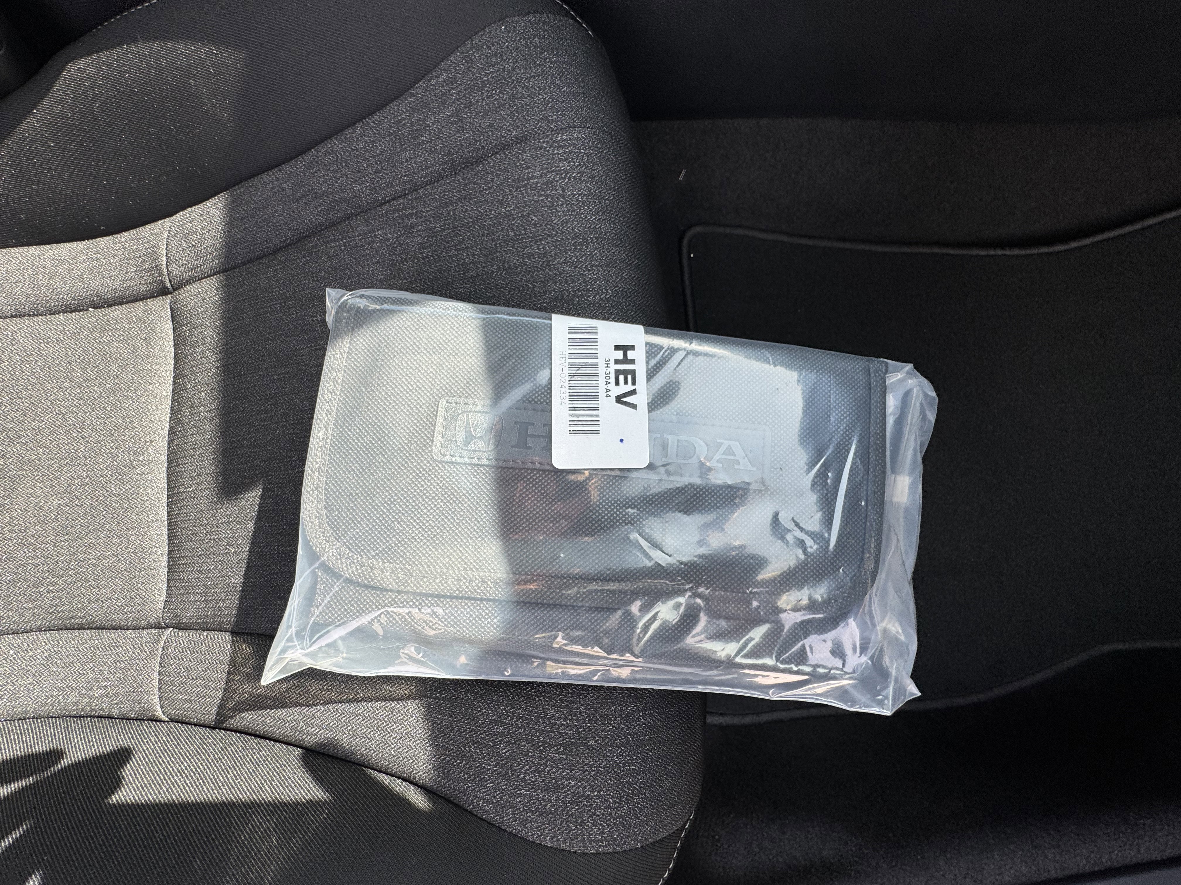 New 2026 Honda Accord SE image 33